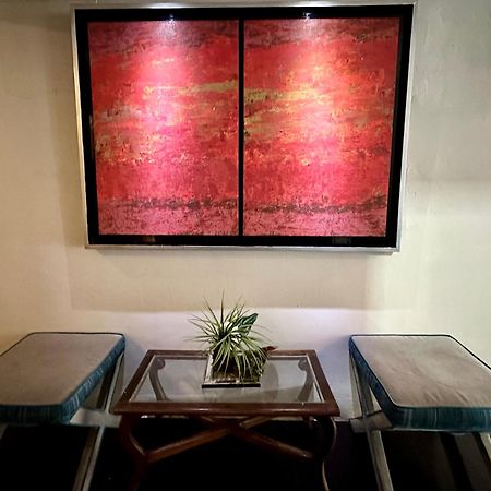 מקסיקו סיטי Suites Lerma 205 מראה חיצוני תמונה