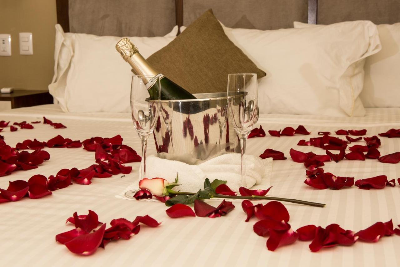 מקסיקו סיטי Suites Lerma 205 מראה חיצוני תמונה