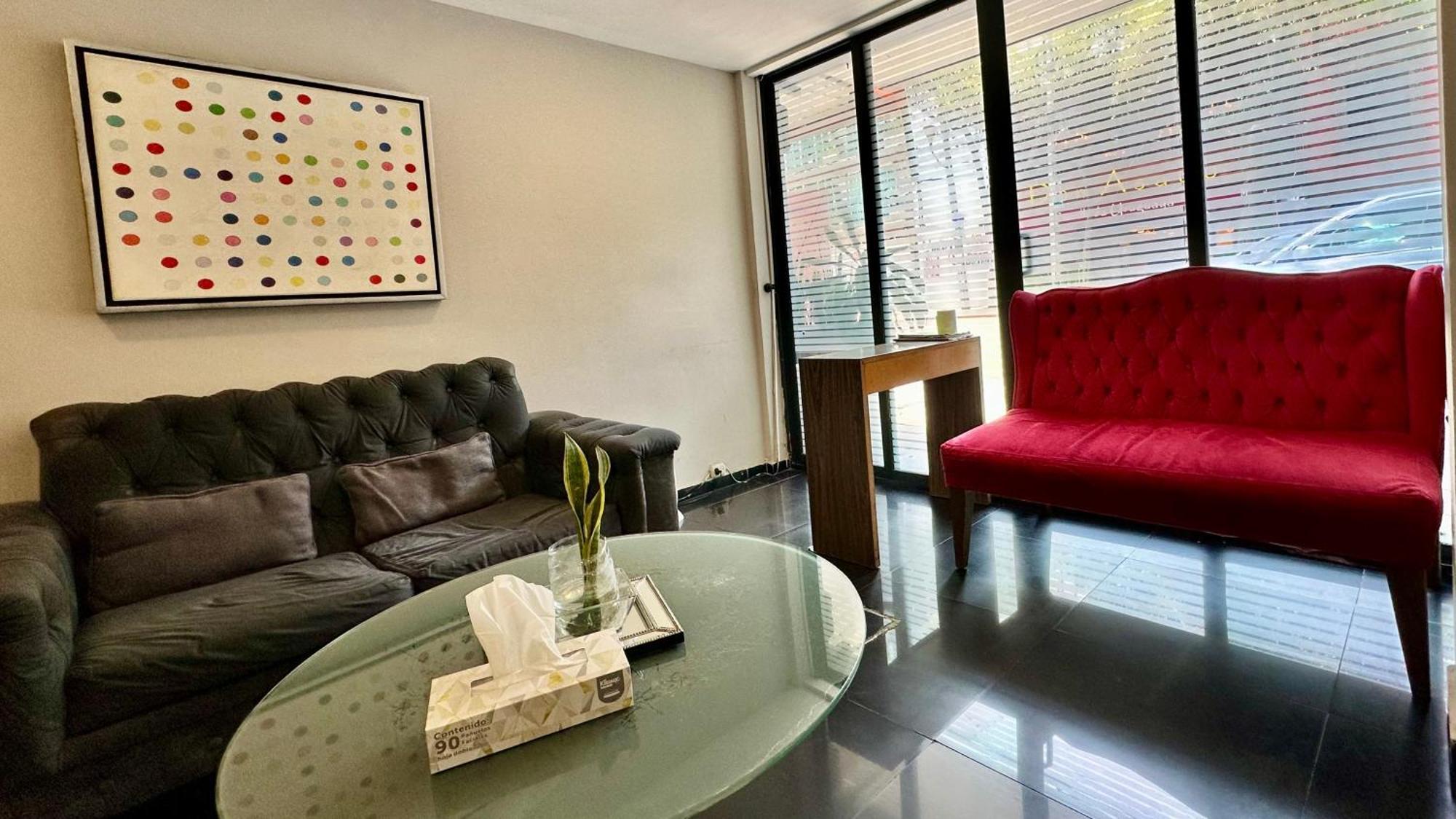 מקסיקו סיטי Suites Lerma 205 מראה חיצוני תמונה