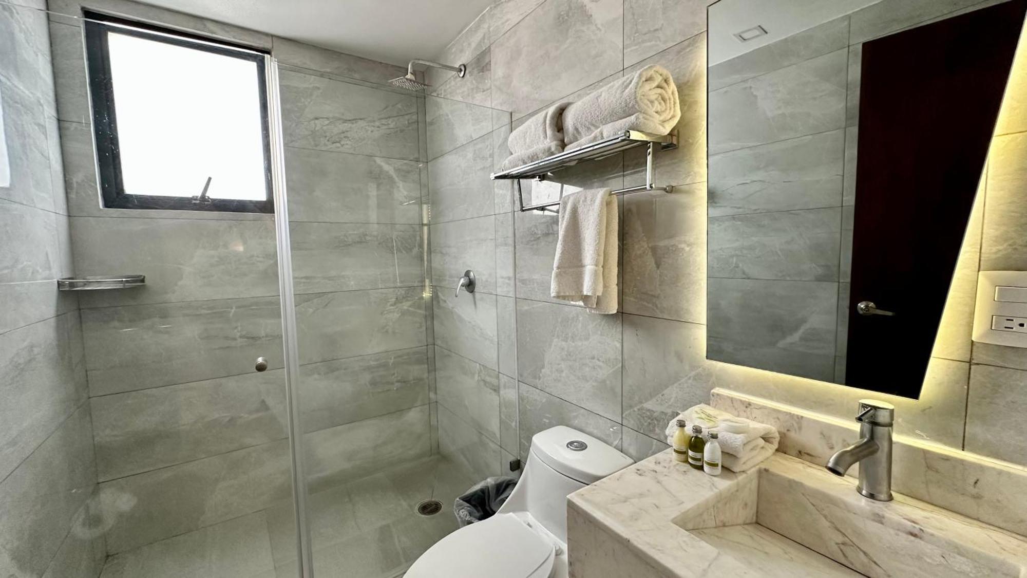 מקסיקו סיטי Suites Lerma 205 מראה חיצוני תמונה