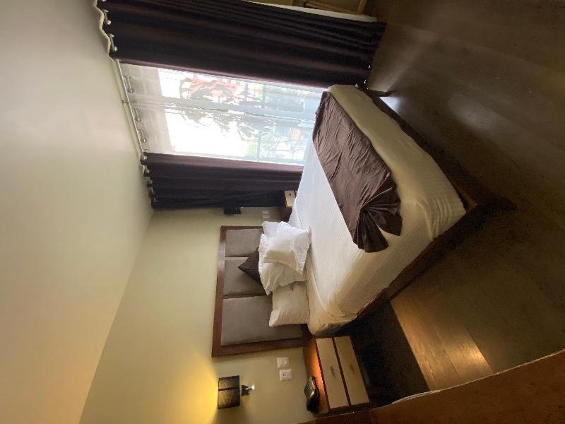 מקסיקו סיטי Suites Lerma 205 חדר תמונה