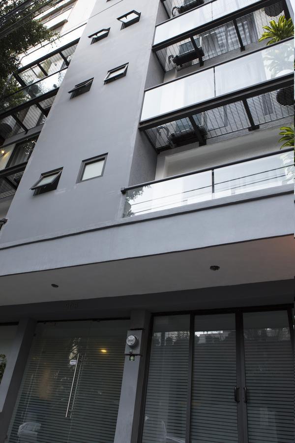 מקסיקו סיטי Suites Lerma 205 מראה חיצוני תמונה