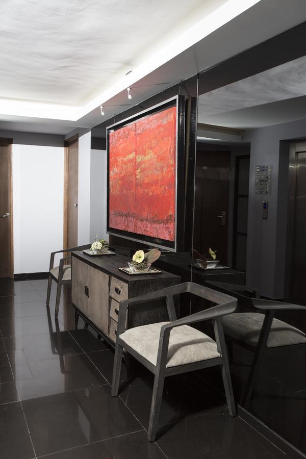 מקסיקו סיטי Suites Lerma 205 מראה חיצוני תמונה