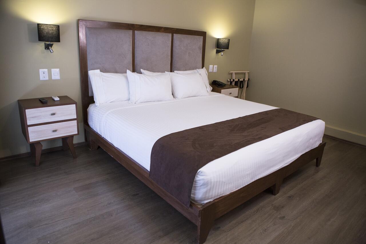 מקסיקו סיטי Suites Lerma 205 מראה חיצוני תמונה