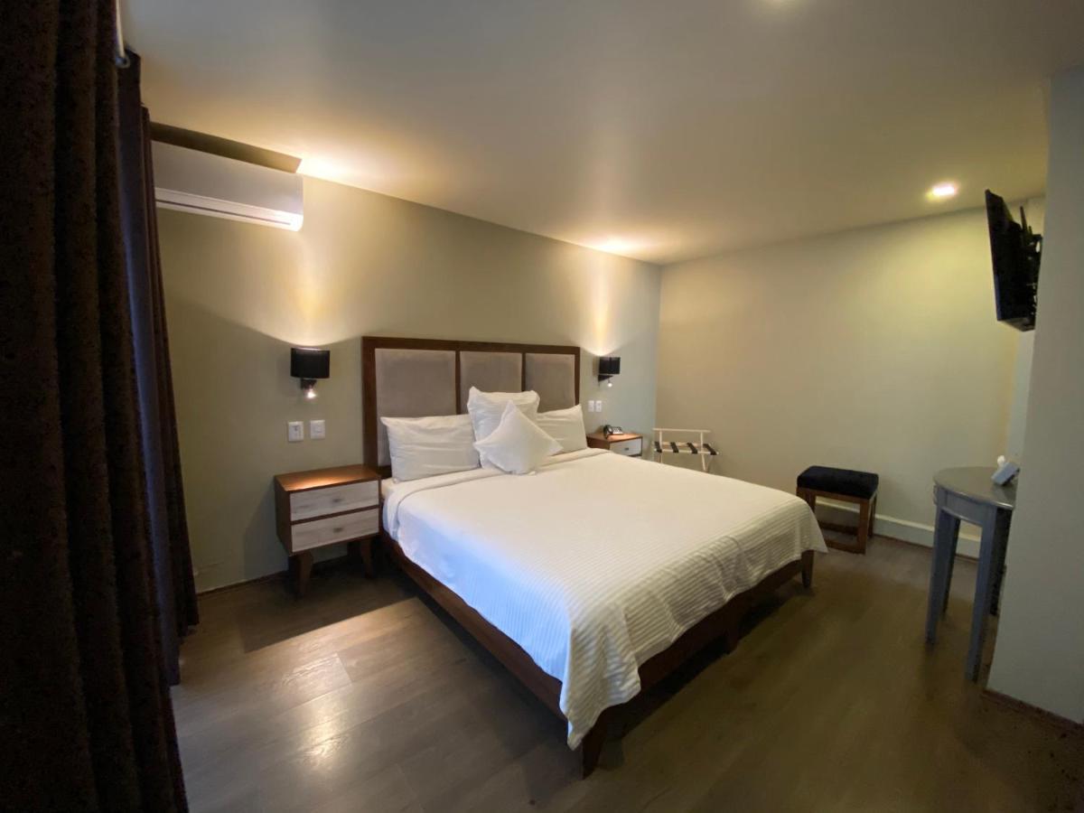 מקסיקו סיטי Suites Lerma 205 מראה חיצוני תמונה