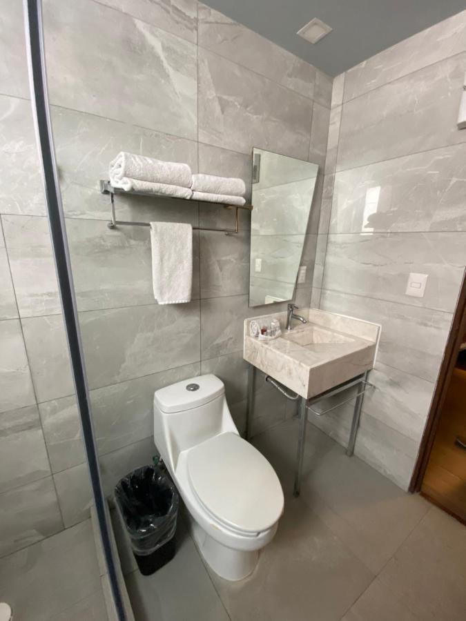 מקסיקו סיטי Suites Lerma 205 מראה חיצוני תמונה