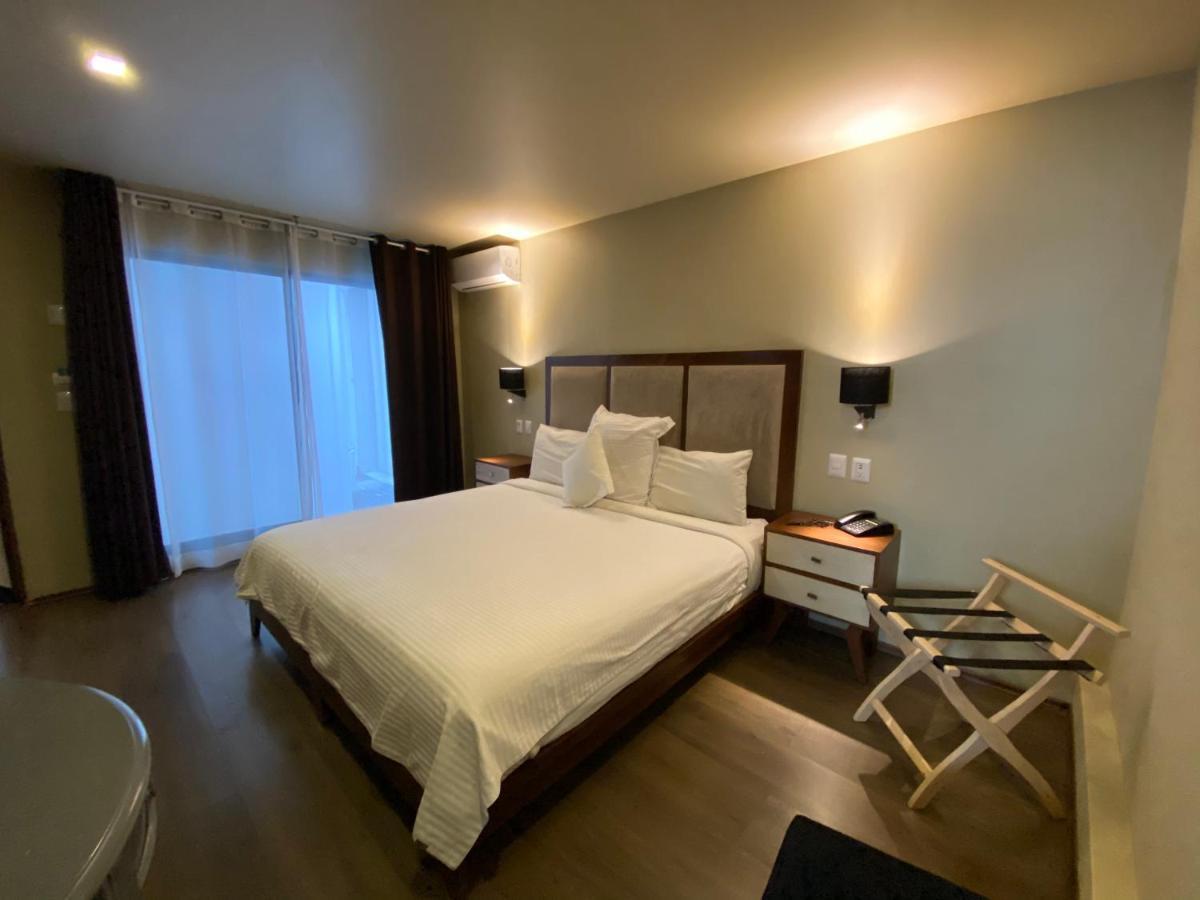 מקסיקו סיטי Suites Lerma 205 מראה חיצוני תמונה