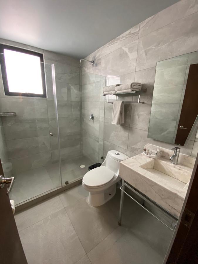 מקסיקו סיטי Suites Lerma 205 מראה חיצוני תמונה