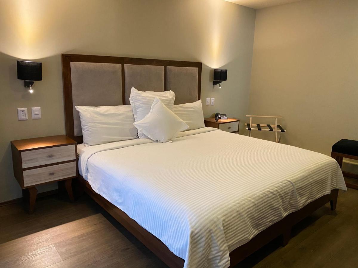 מקסיקו סיטי Suites Lerma 205 מראה חיצוני תמונה