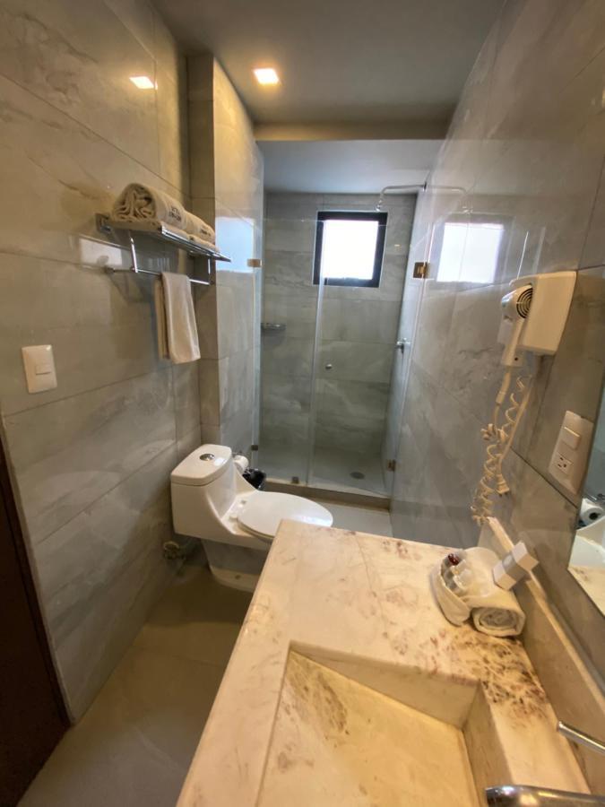 מקסיקו סיטי Suites Lerma 205 מראה חיצוני תמונה