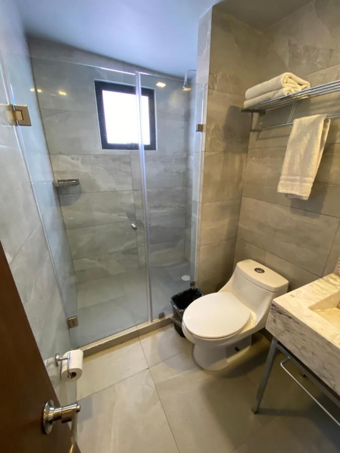 מקסיקו סיטי Suites Lerma 205 מראה חיצוני תמונה