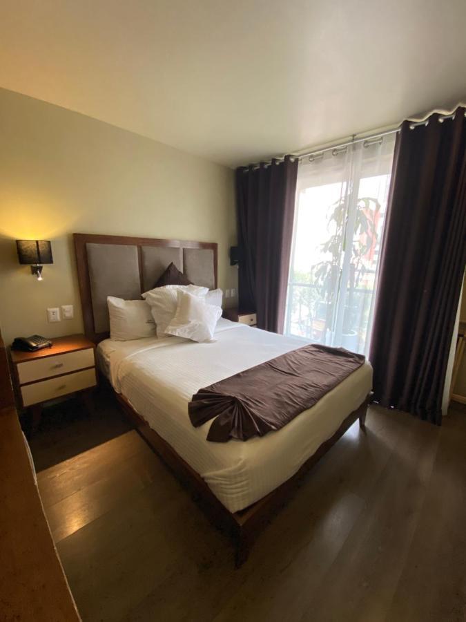 מקסיקו סיטי Suites Lerma 205 מראה חיצוני תמונה