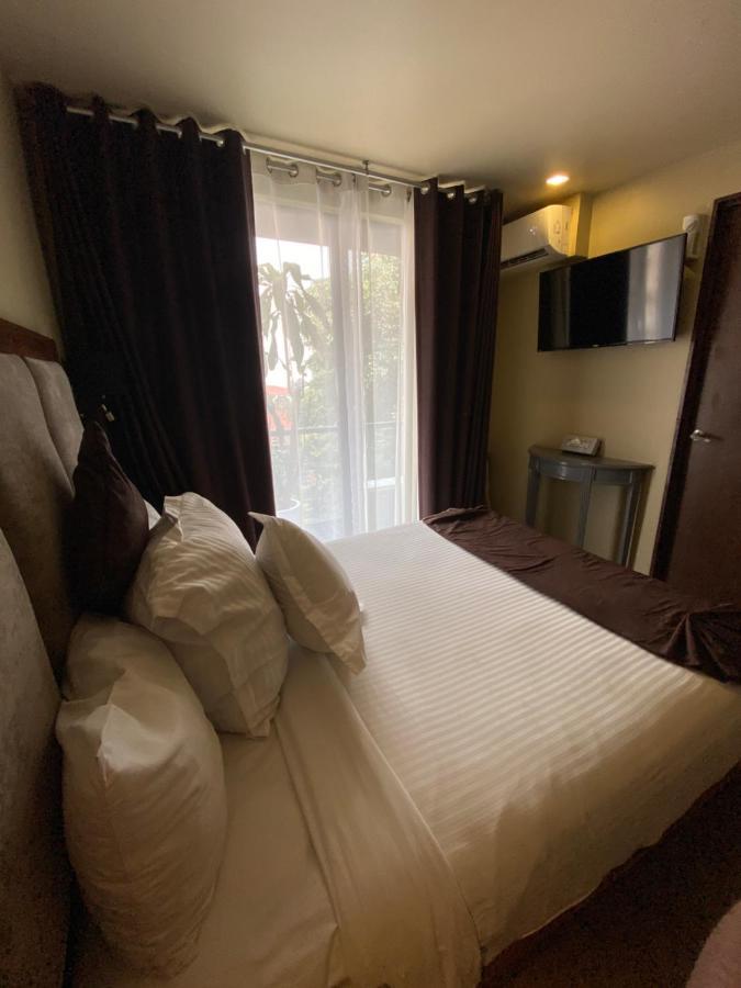 מקסיקו סיטי Suites Lerma 205 מראה חיצוני תמונה