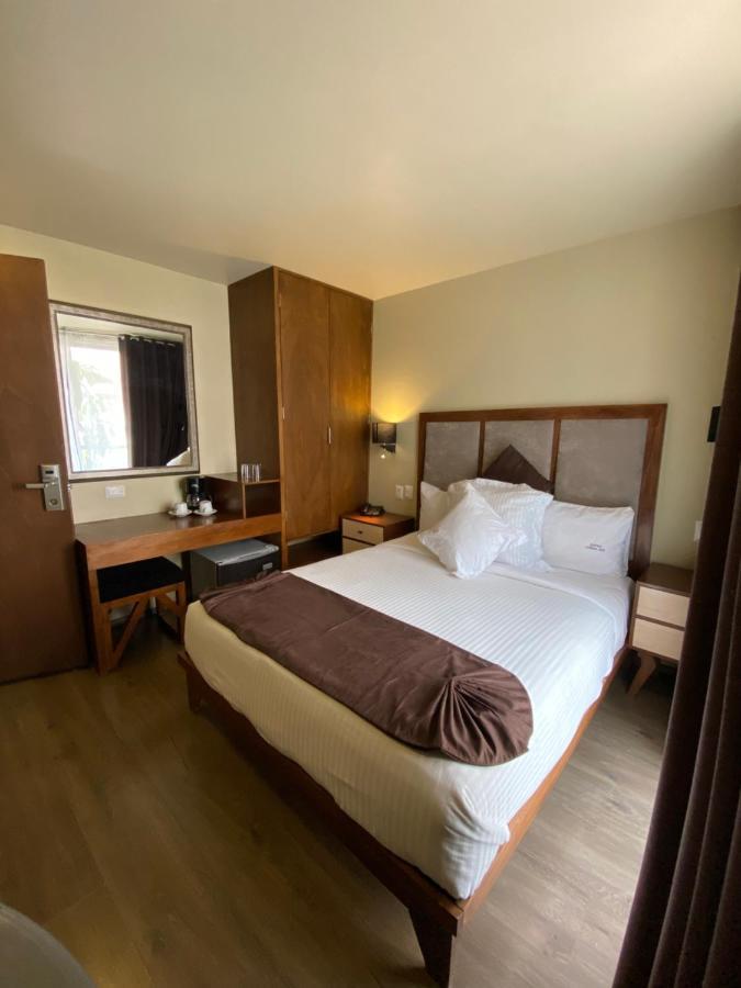 מקסיקו סיטי Suites Lerma 205 מראה חיצוני תמונה
