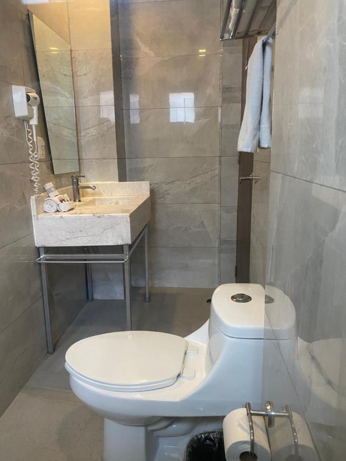 מקסיקו סיטי Suites Lerma 205 מראה חיצוני תמונה