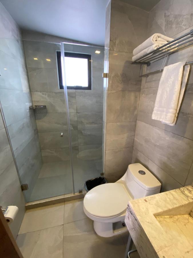 מקסיקו סיטי Suites Lerma 205 מראה חיצוני תמונה